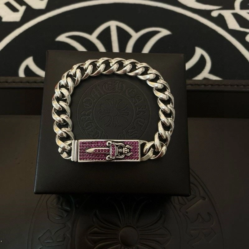 Bold Chrome Hearts Bracelets 239032