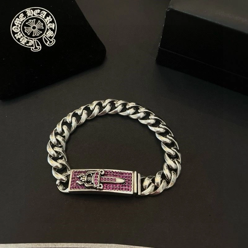 Bold Chrome Hearts Bracelets 239032