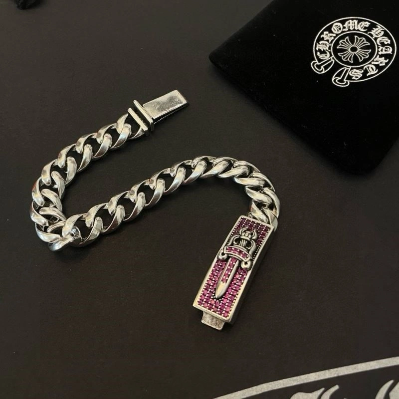 Bold Chrome Hearts Bracelets 239032
