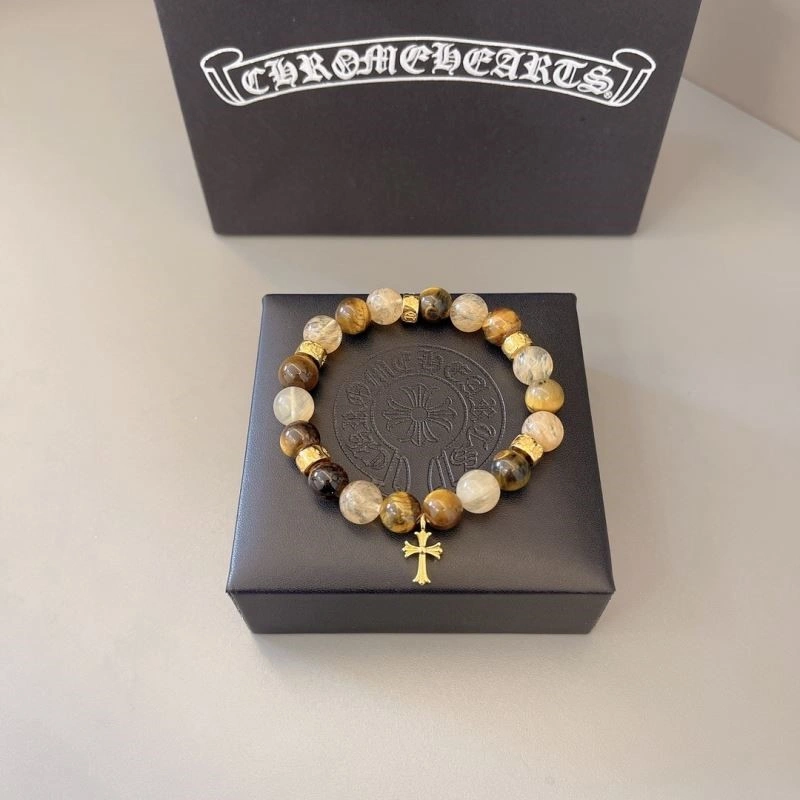 WaterResistant Chrome Hearts Bracelets 239049