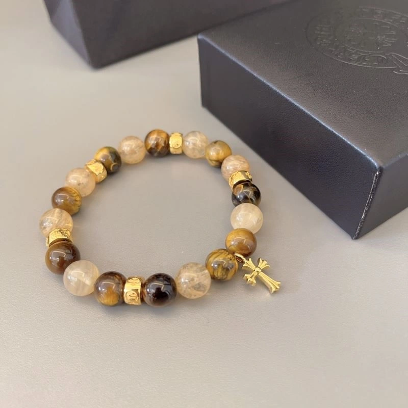 WaterResistant Chrome Hearts Bracelets 239049