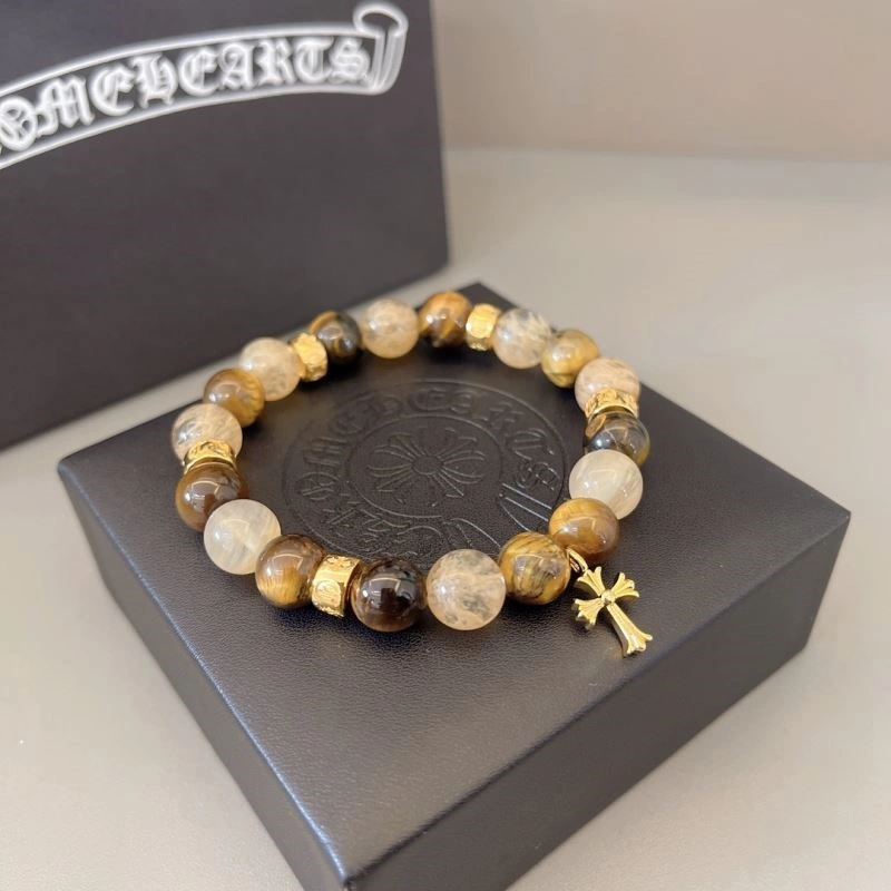 WaterResistant Chrome Hearts Bracelets 239049