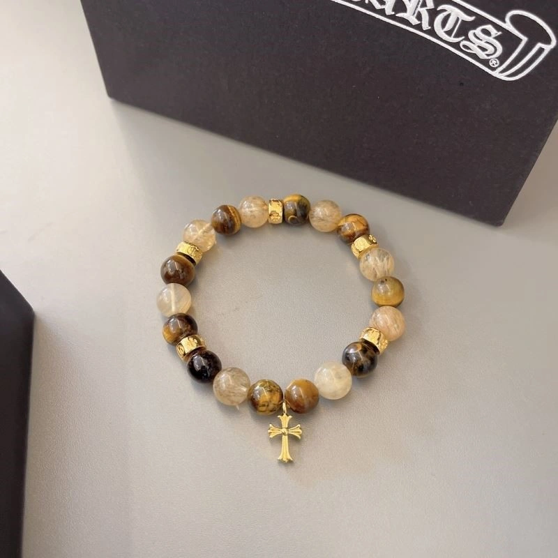 WaterResistant Chrome Hearts Bracelets 239049