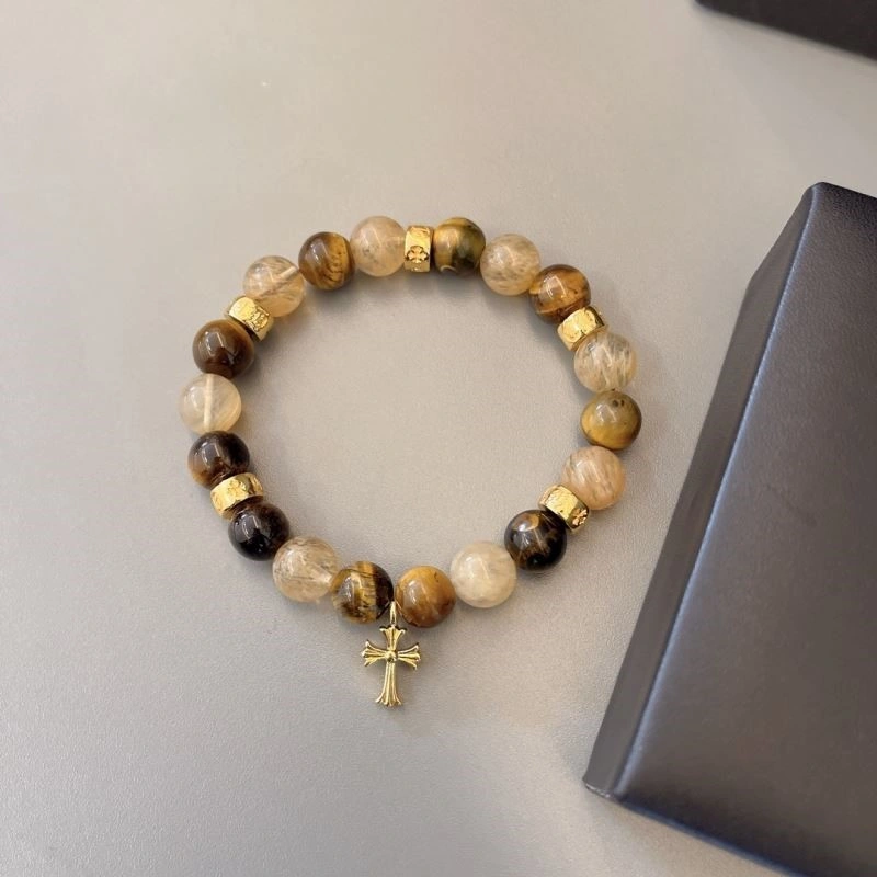 WaterResistant Chrome Hearts Bracelets 239049