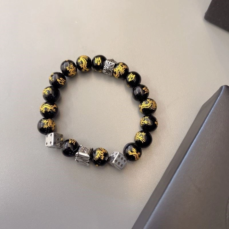 Chrome Hearts Bracelets SunProtective 239026