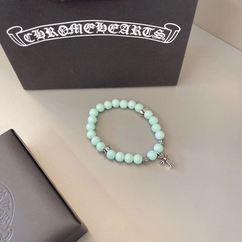 SmoothTexture Chrome Hearts Bracelets 239036