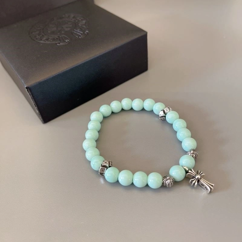 SmoothTexture Chrome Hearts Bracelets 239036