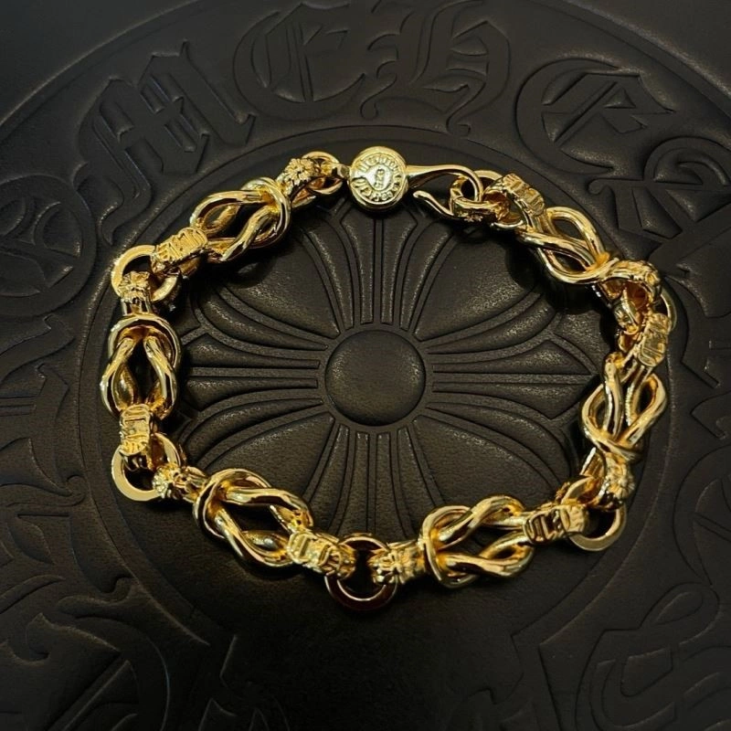 EyeCatching Chrome Hearts Bracelets 239010