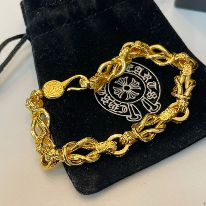 EyeCatching Chrome Hearts Bracelets 239010