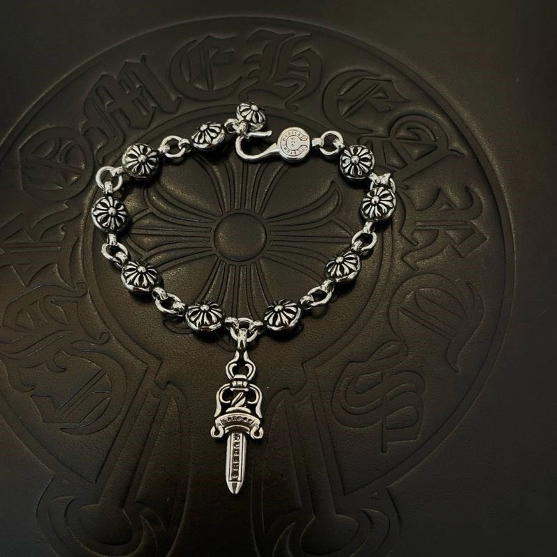ZeroBulk Chrome Hearts Bracelets 239016