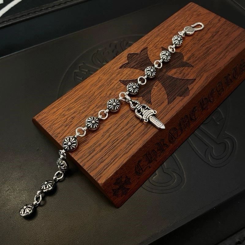 ZeroBulk Chrome Hearts Bracelets 239016