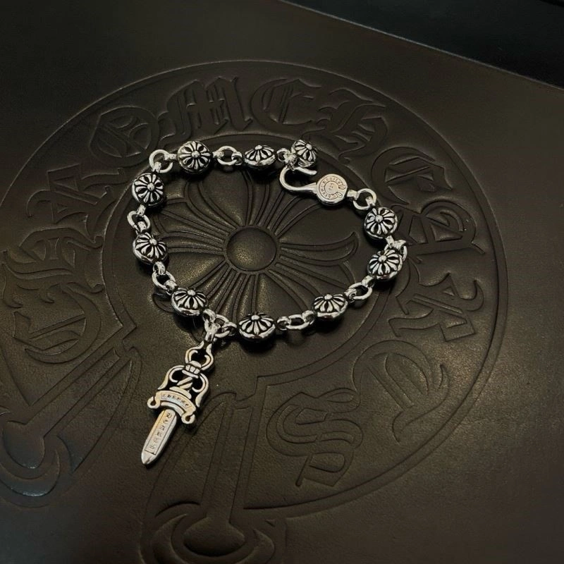 ZeroBulk Chrome Hearts Bracelets 239016
