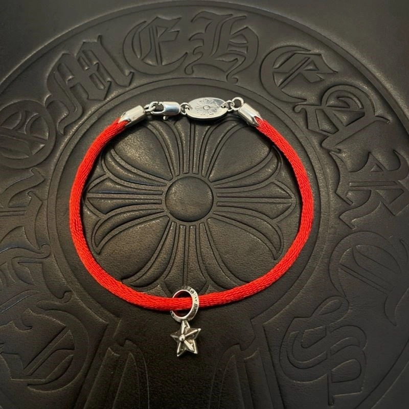 Comfortable Chrome Hearts Bracelets 239028