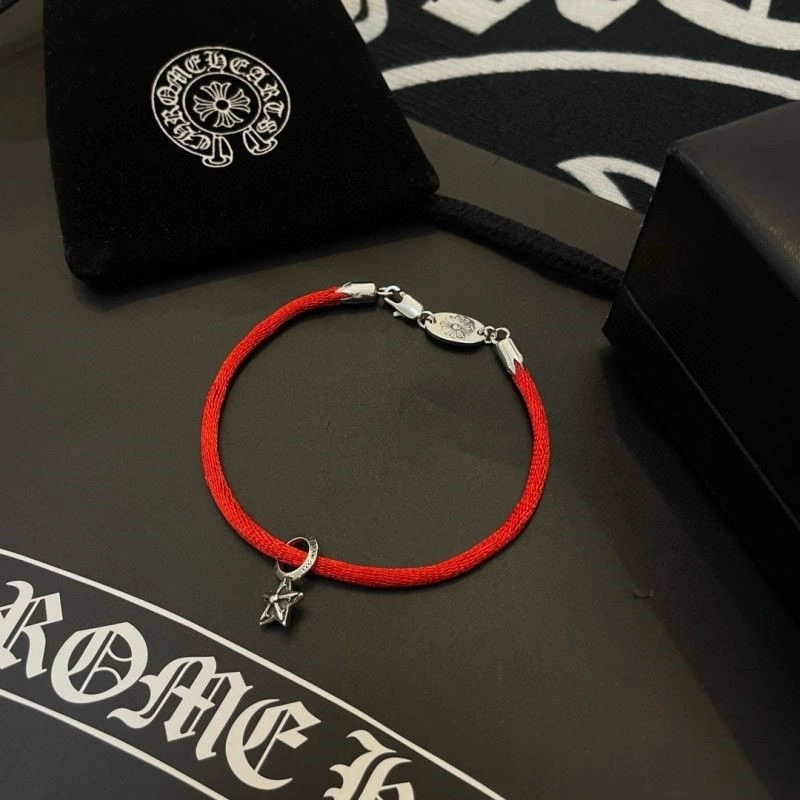 Comfortable Chrome Hearts Bracelets 239028