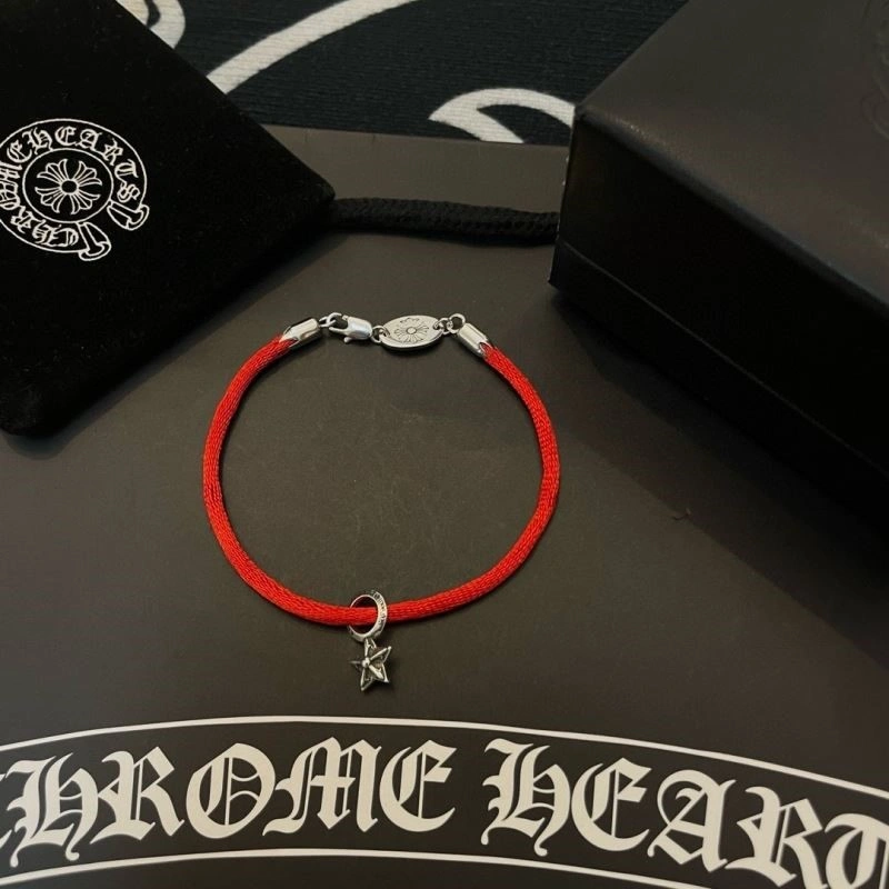 Comfortable Chrome Hearts Bracelets 239028