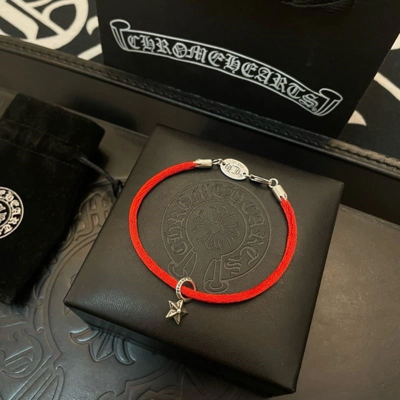 Comfortable Chrome Hearts Bracelets 239028