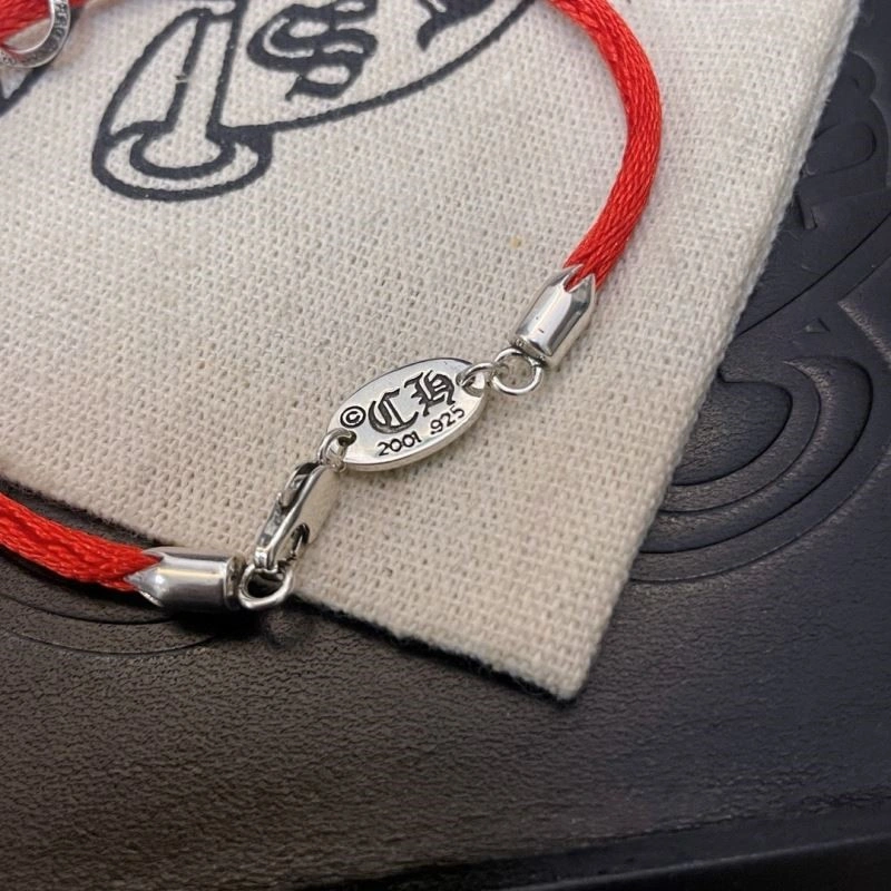 Comfortable Chrome Hearts Bracelets 239028