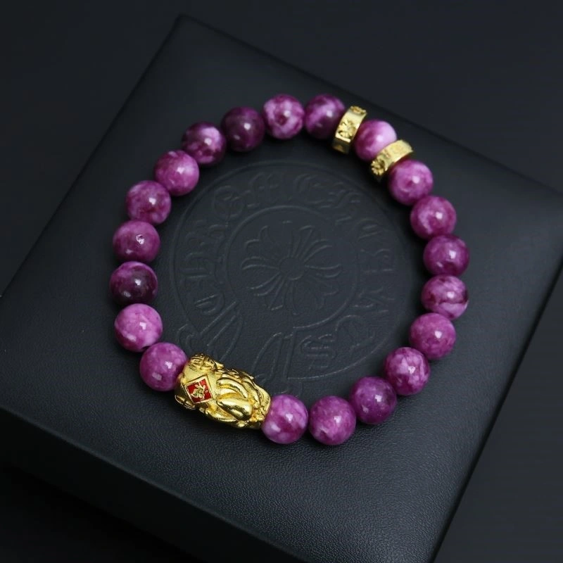 Flexible Chrome Hearts Bracelets 239009