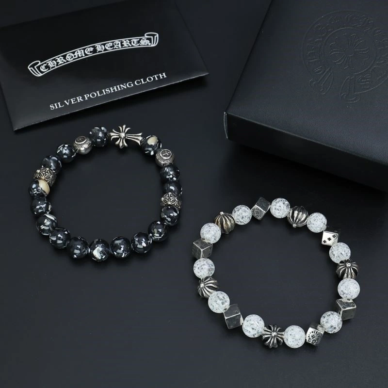 Fashionable Chrome Hearts Bracelets 239007