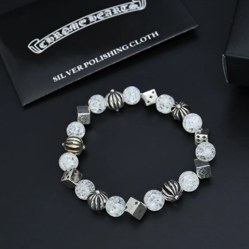 Fashionable Chrome Hearts Bracelets 239007