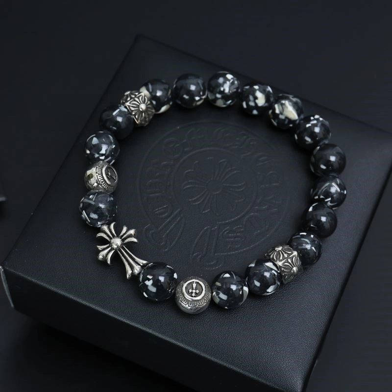 Fashionable Chrome Hearts Bracelets 239007