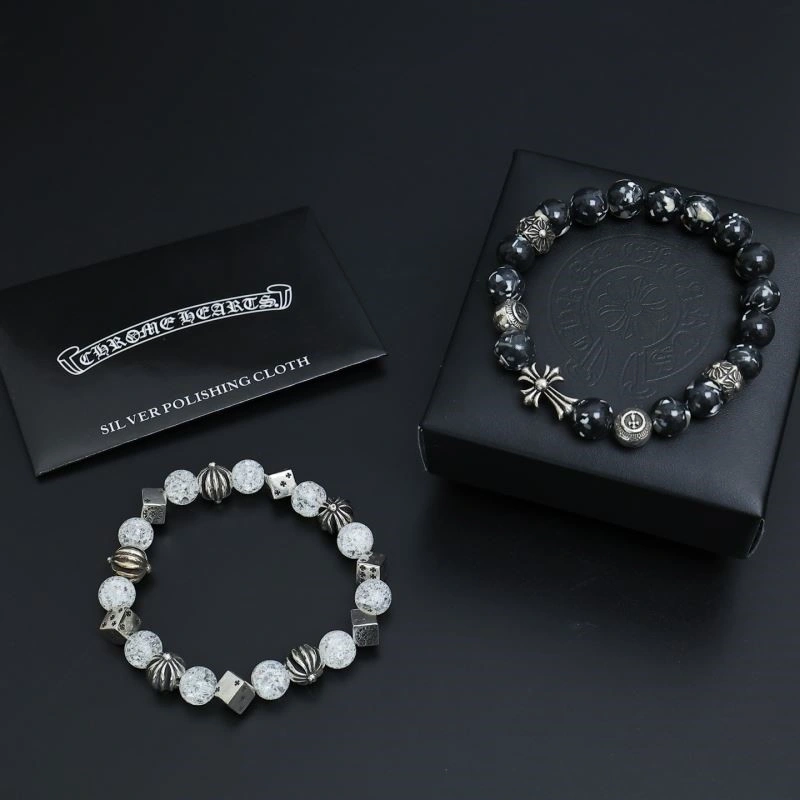 Fashionable Chrome Hearts Bracelets 239007