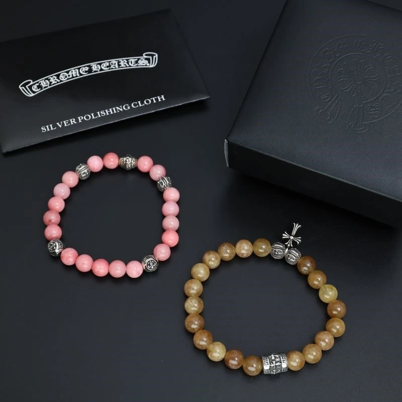 Youthful Chrome Hearts Bracelets 239006