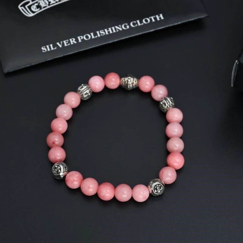 Youthful Chrome Hearts Bracelets 239006