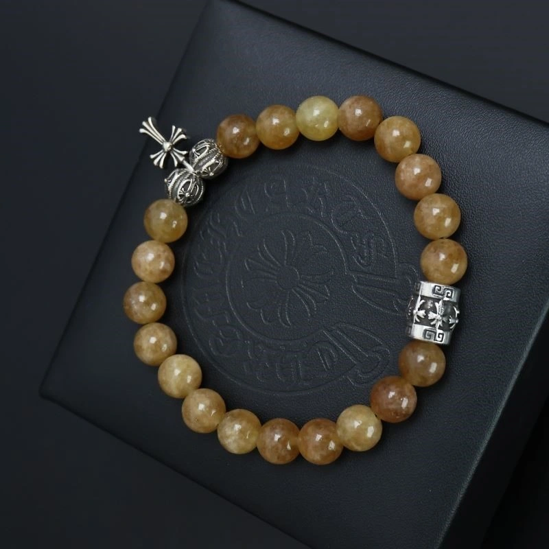 Youthful Chrome Hearts Bracelets 239006