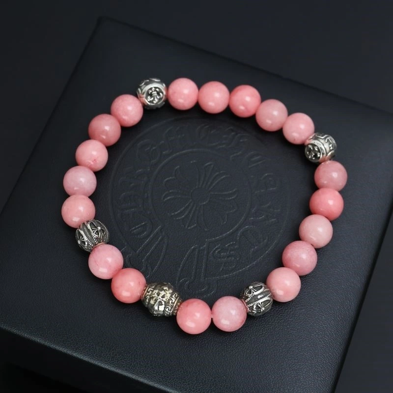 Youthful Chrome Hearts Bracelets 239006