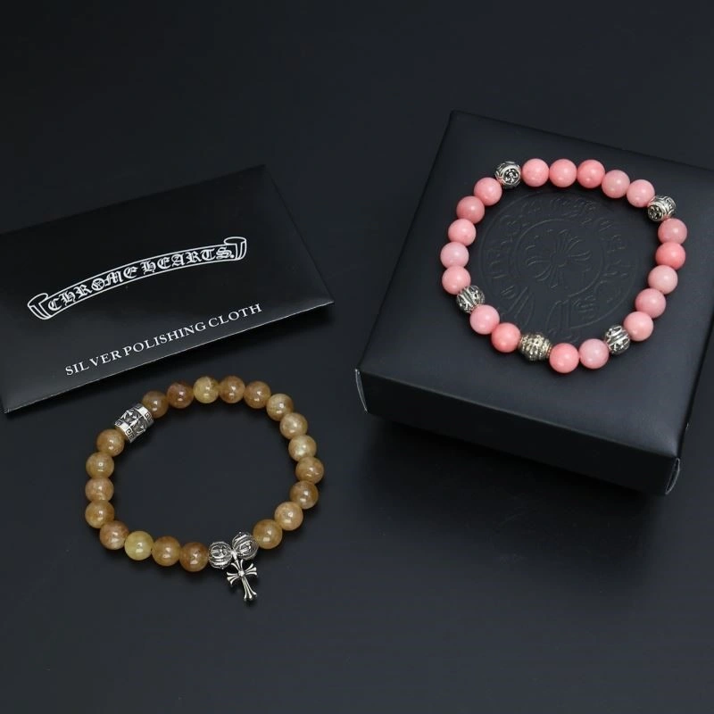 Youthful Chrome Hearts Bracelets 239006