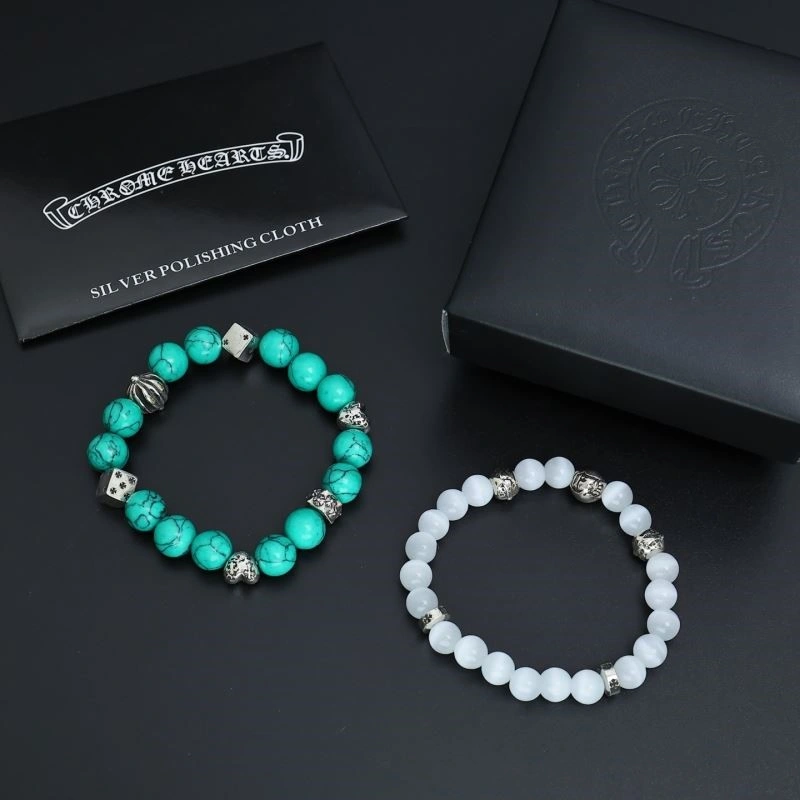 WaterResistant Chrome Hearts Bracelets 239002