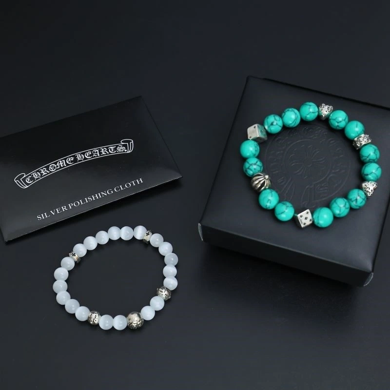 WaterResistant Chrome Hearts Bracelets 239002