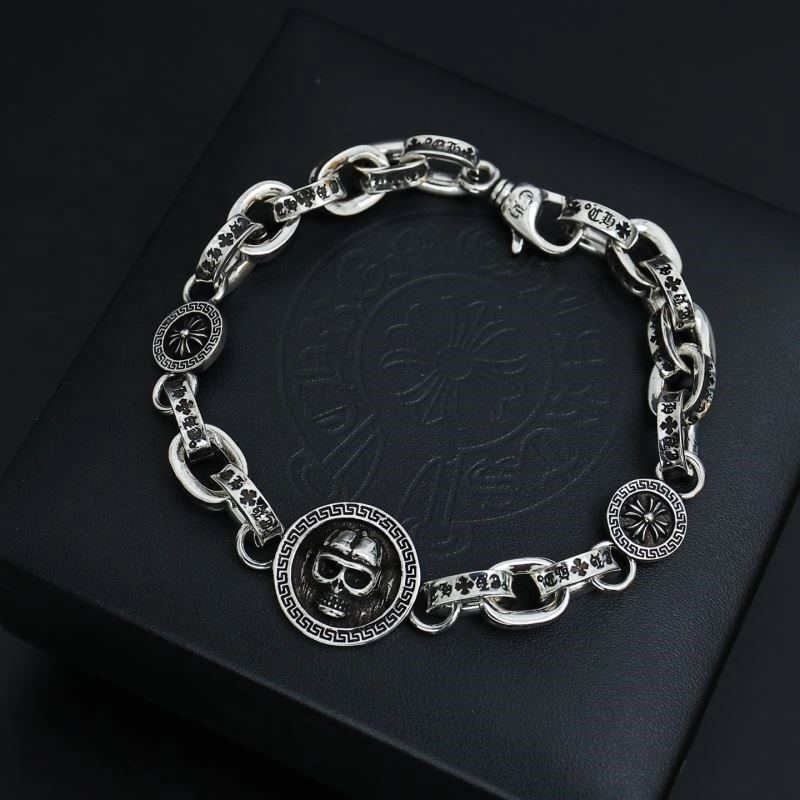 Timeless Chrome Hearts Bracelets 238999