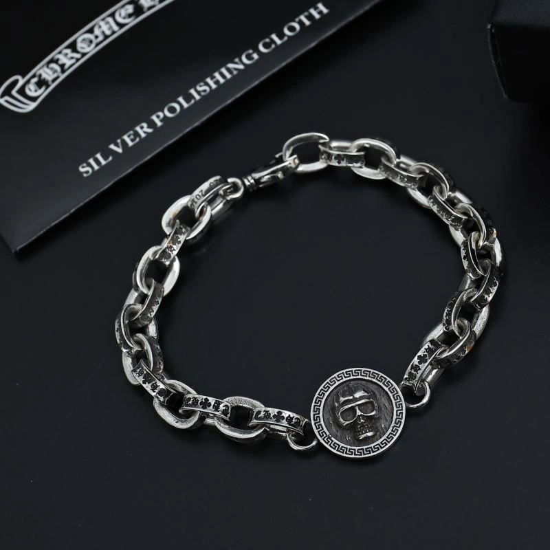 Timeless Chrome Hearts Bracelets 238999