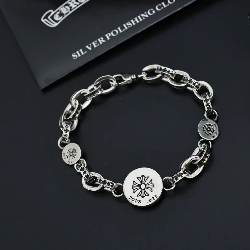 Timeless Chrome Hearts Bracelets 238999