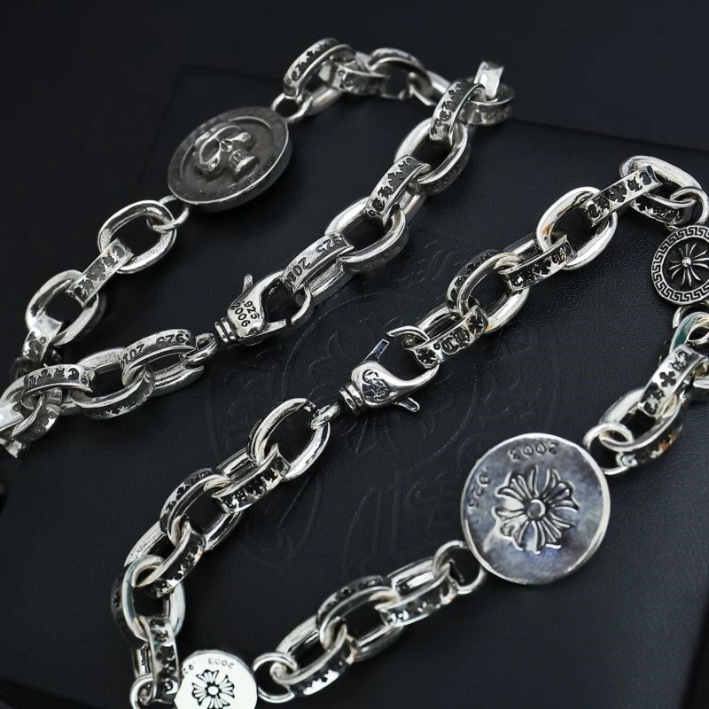 Timeless Chrome Hearts Bracelets 238999