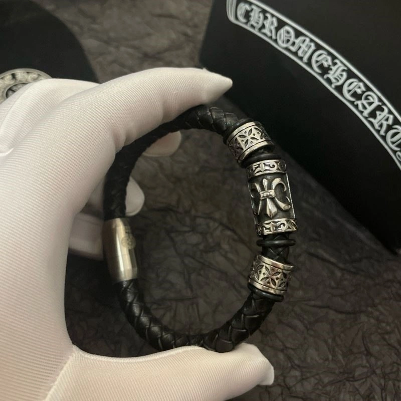Chrome Hearts Bracelets WrinkleFree 238994