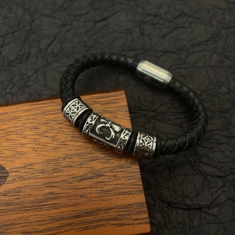 Chrome Hearts Bracelets WrinkleFree 238994