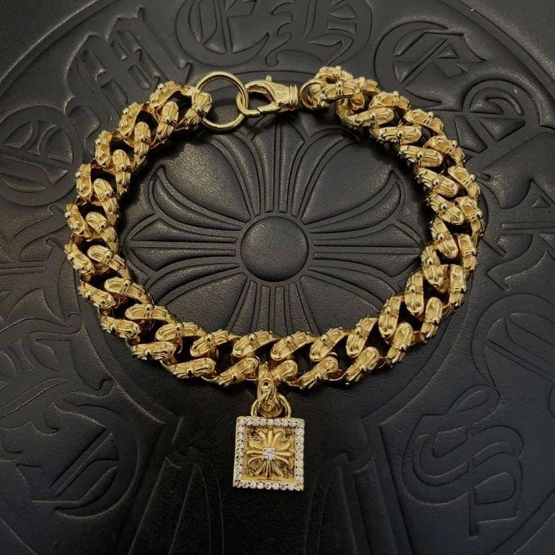 GoAnywhere Chrome Hearts Bracelets 239000