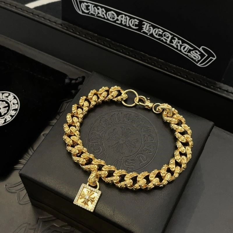 GoAnywhere Chrome Hearts Bracelets 239000