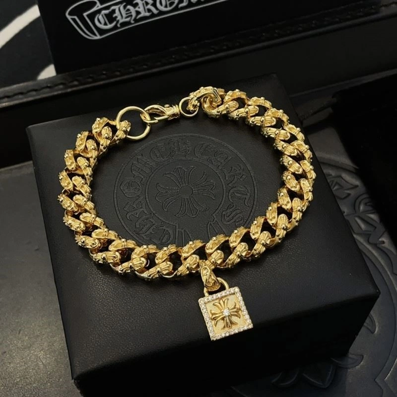 GoAnywhere Chrome Hearts Bracelets 239000