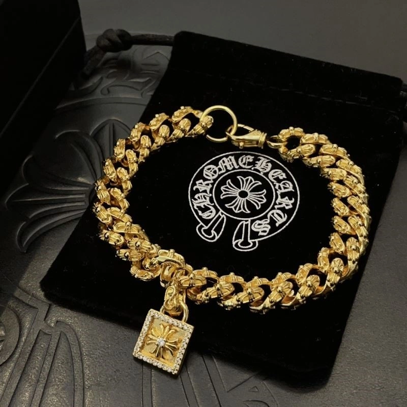GoAnywhere Chrome Hearts Bracelets 239000