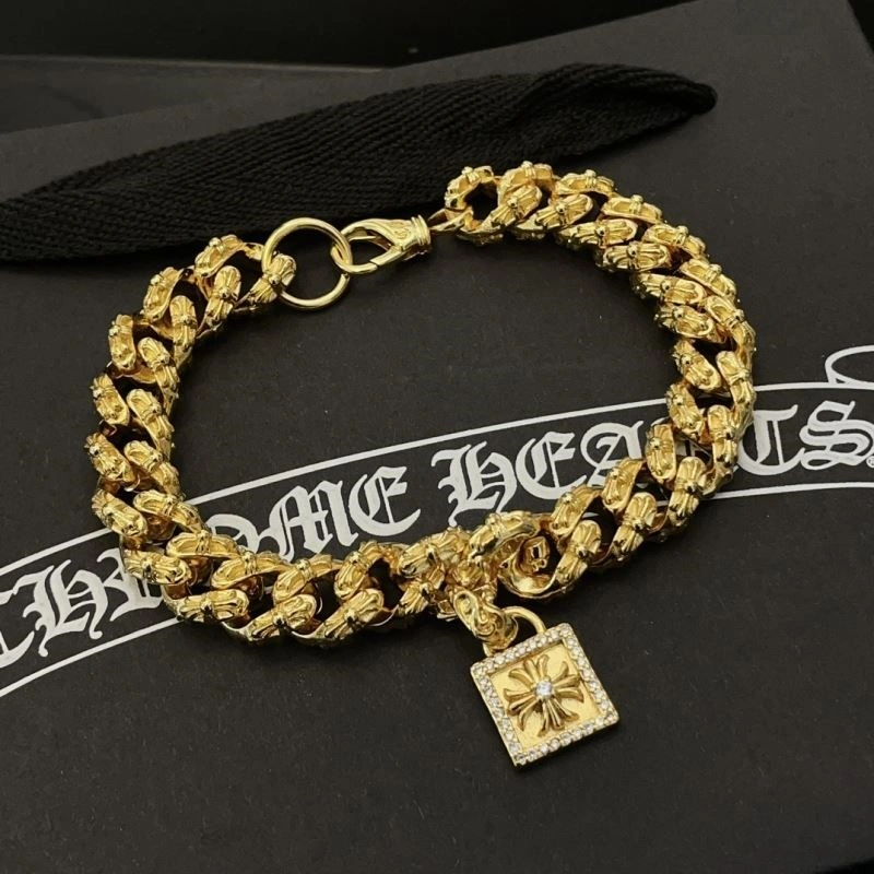 GoAnywhere Chrome Hearts Bracelets 239000