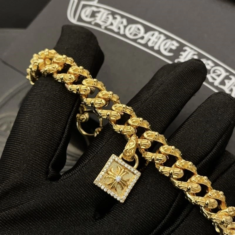 GoAnywhere Chrome Hearts Bracelets 239000
