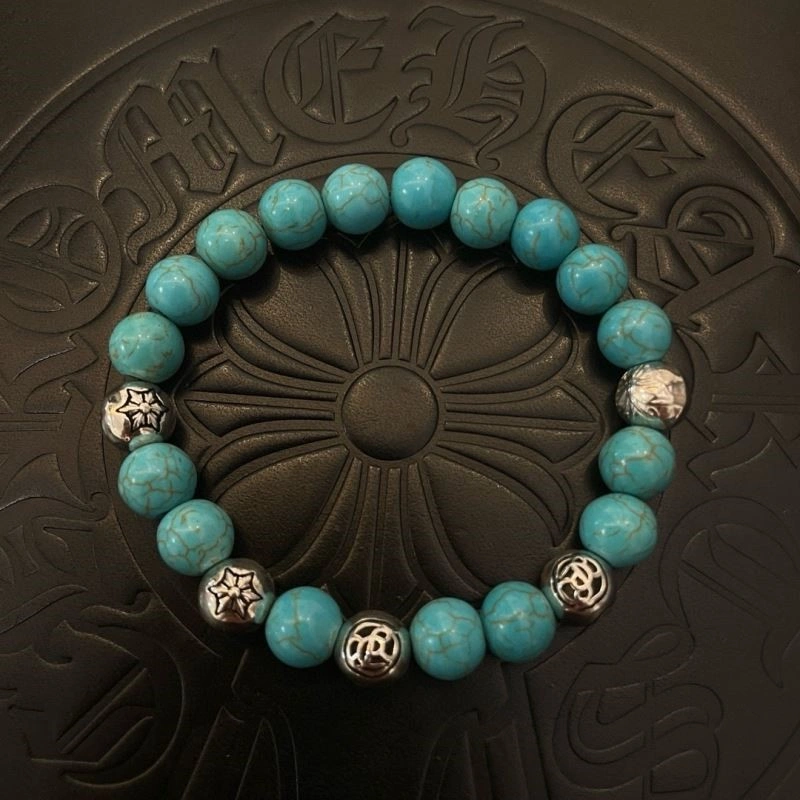 OnTrend Chrome Hearts Bracelets 238990