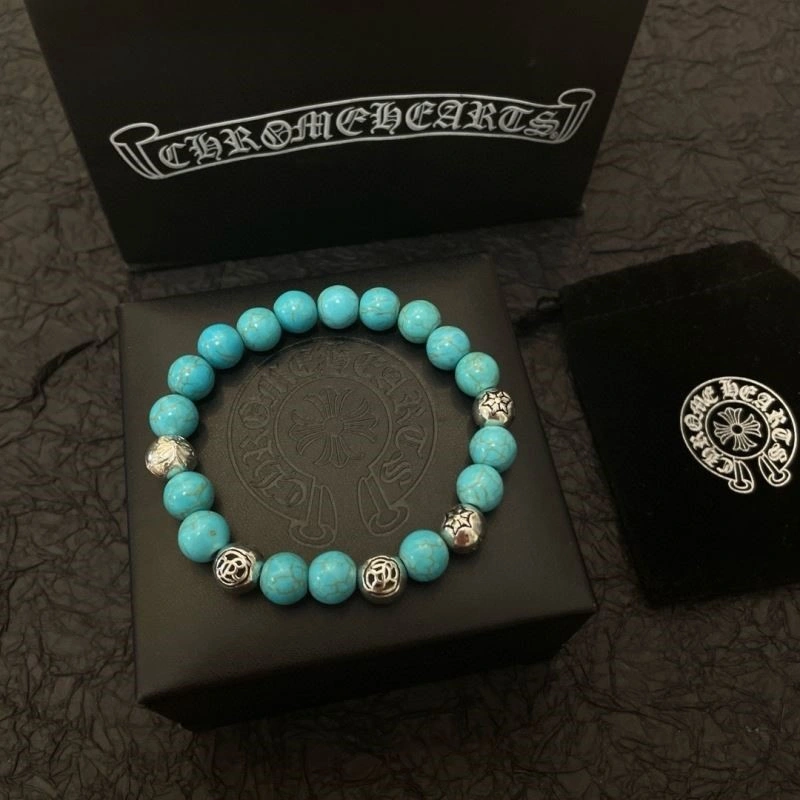 OnTrend Chrome Hearts Bracelets 238990