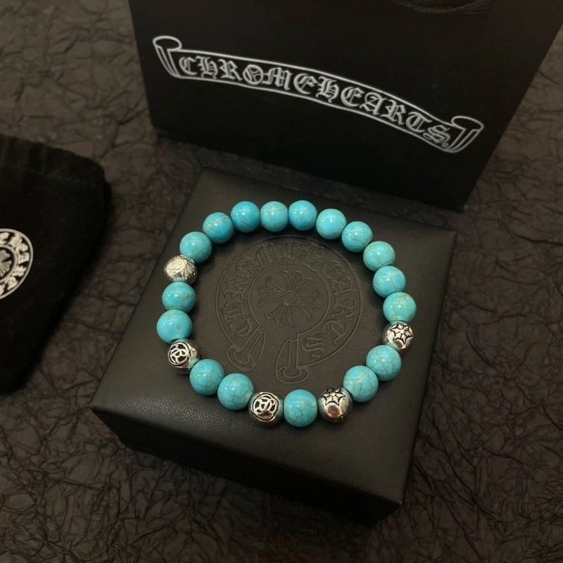 OnTrend Chrome Hearts Bracelets 238990