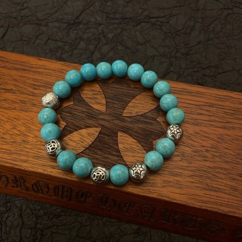 OnTrend Chrome Hearts Bracelets 238990