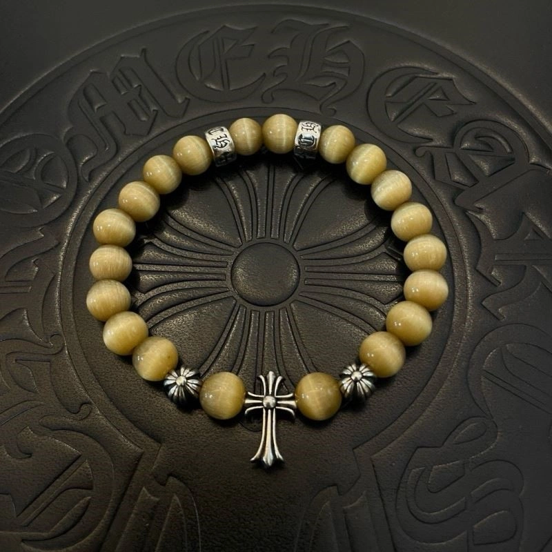 Chrome Hearts Bracelets EyeCatching 238988